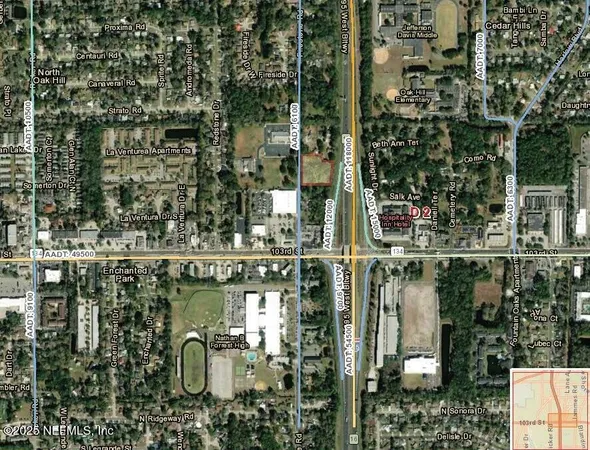 $1,250,000 | 5111 Firestone Road, Jacksonville, FL 32210