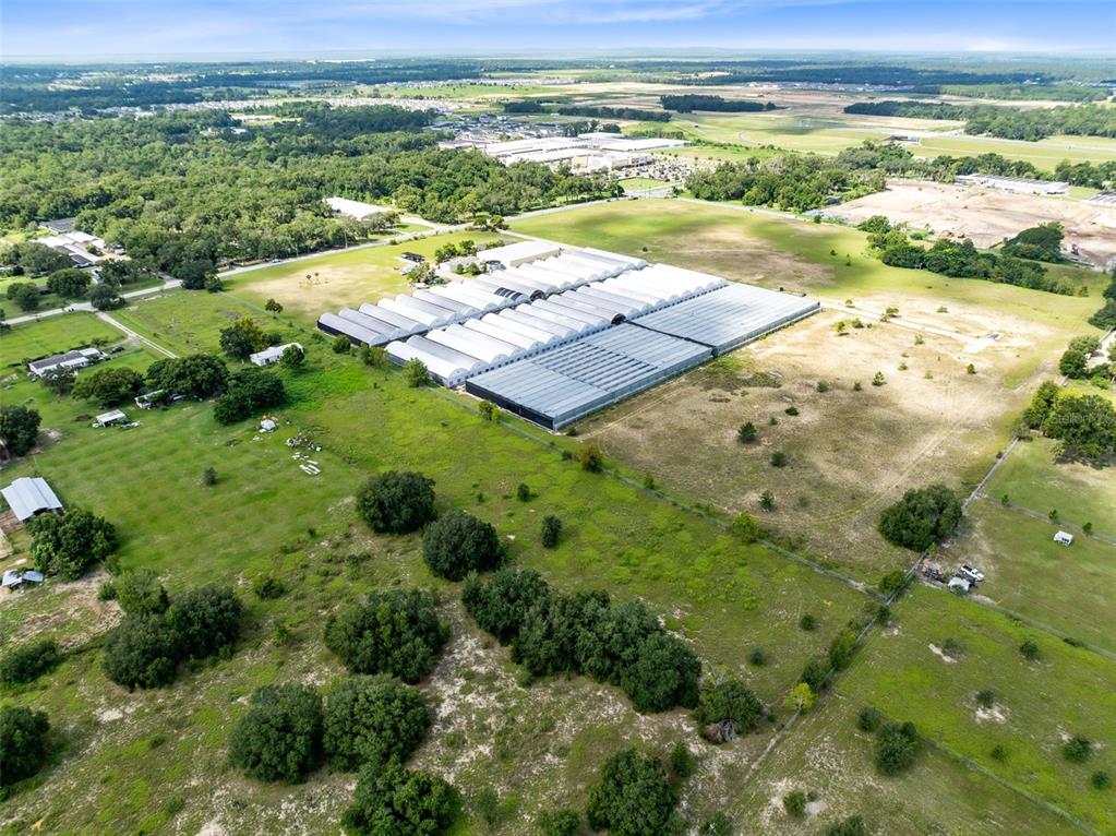 2719 West Kelly Park Road Apopka, FL 32712 - Photo 13 of 22 a view of yard with ocean view
