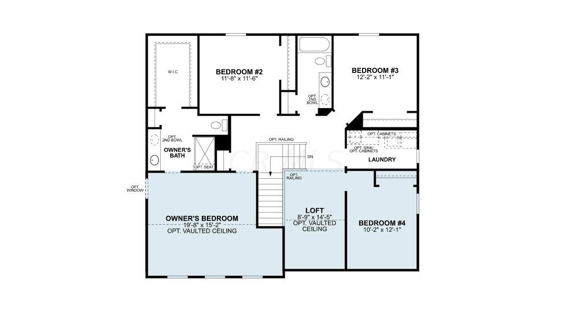 10 Erin Hls Road Commercial Point, OH 43116 - Photo 12 of 12 Floorplan