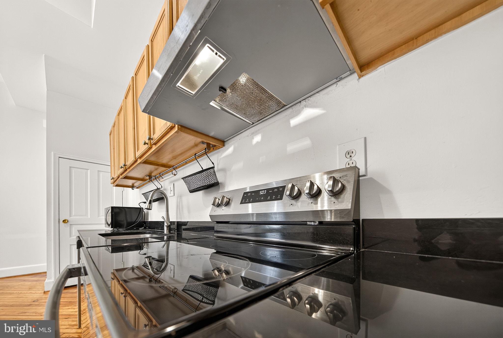 1213 12th Street Northwest, Unit A Washington, DC 20005 - Photo 28 of 34 Kitchen
