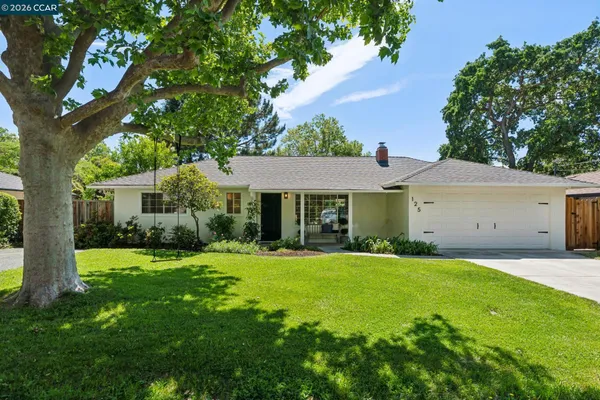 $880,000 | 125 Luella Drive, Pleasant Hill, CA 94523
