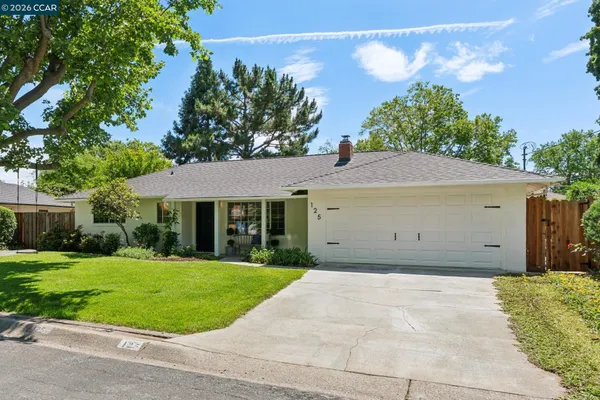 $880,000 | 125 Luella Drive, Pleasant Hill, CA 94523