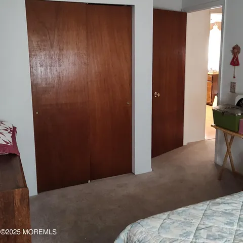 a view of walk in closet