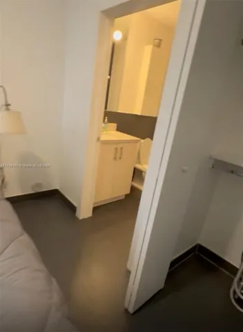 a close view of shower tap