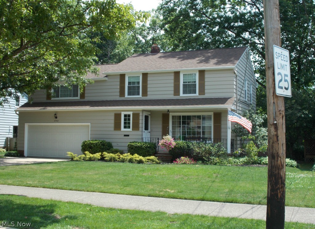 4752 Dorshwood Road Cleveland, OH 44121 - Photo 1 of 15