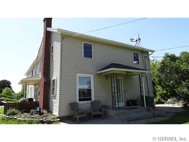 15 Washington Street Riga, NY 14428 - Photo 1 of 1 Exterior Front