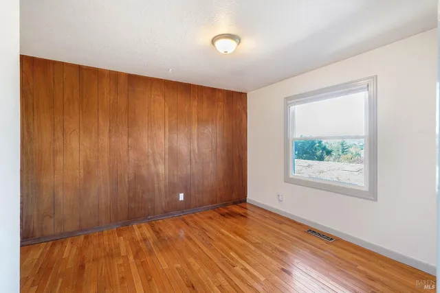 a view of a glass door with a outdoor space