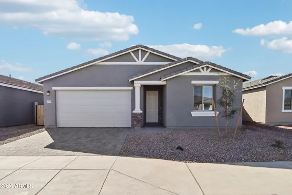 $459,990 | 15719 West Camden Avenue, Waddell, AZ 85355