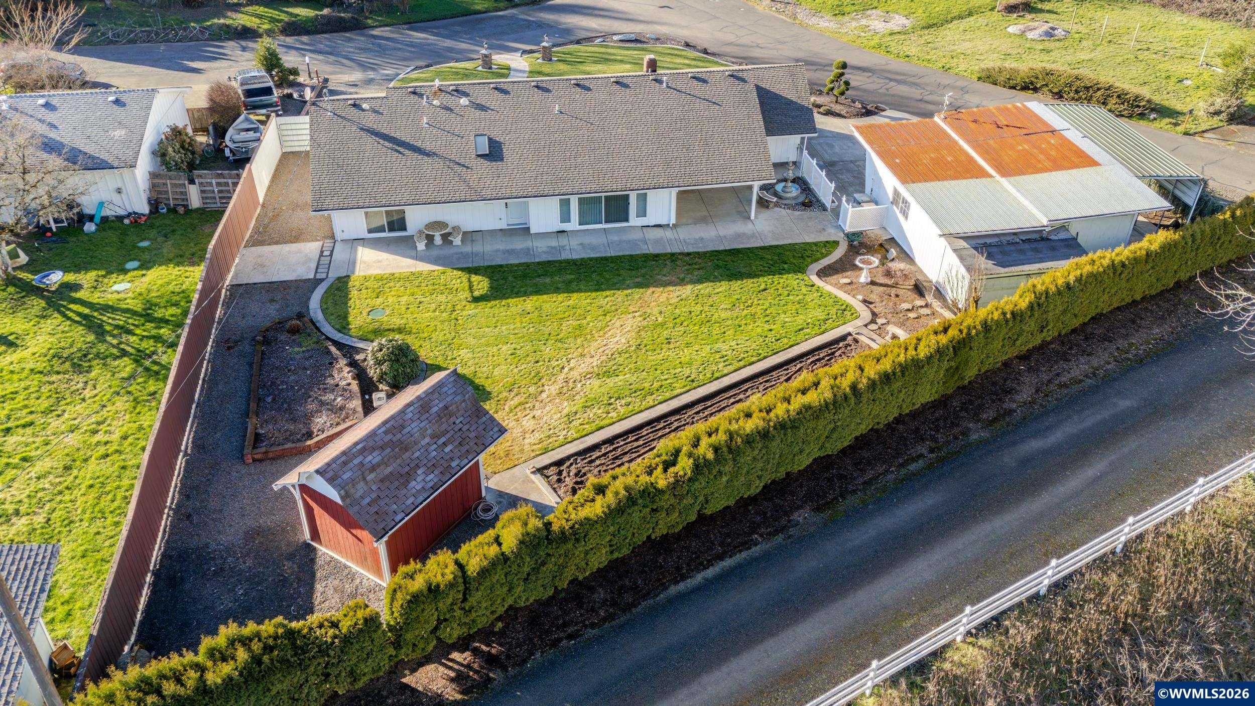 1257 Northeast Lafayette Street Albany, OR 97321 - Photo 45 of 46