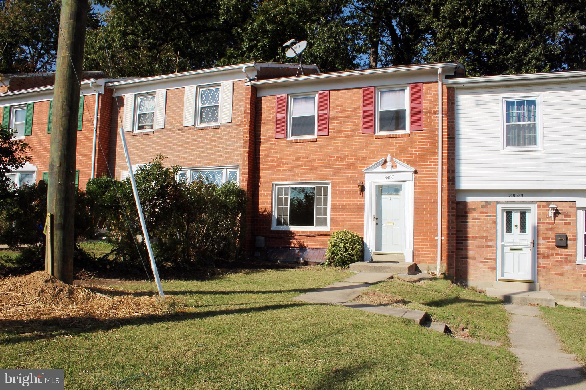 8807 Arliss Street Silver Spring, MD 20901 - Photo 3 of 30 Exterior (Front)