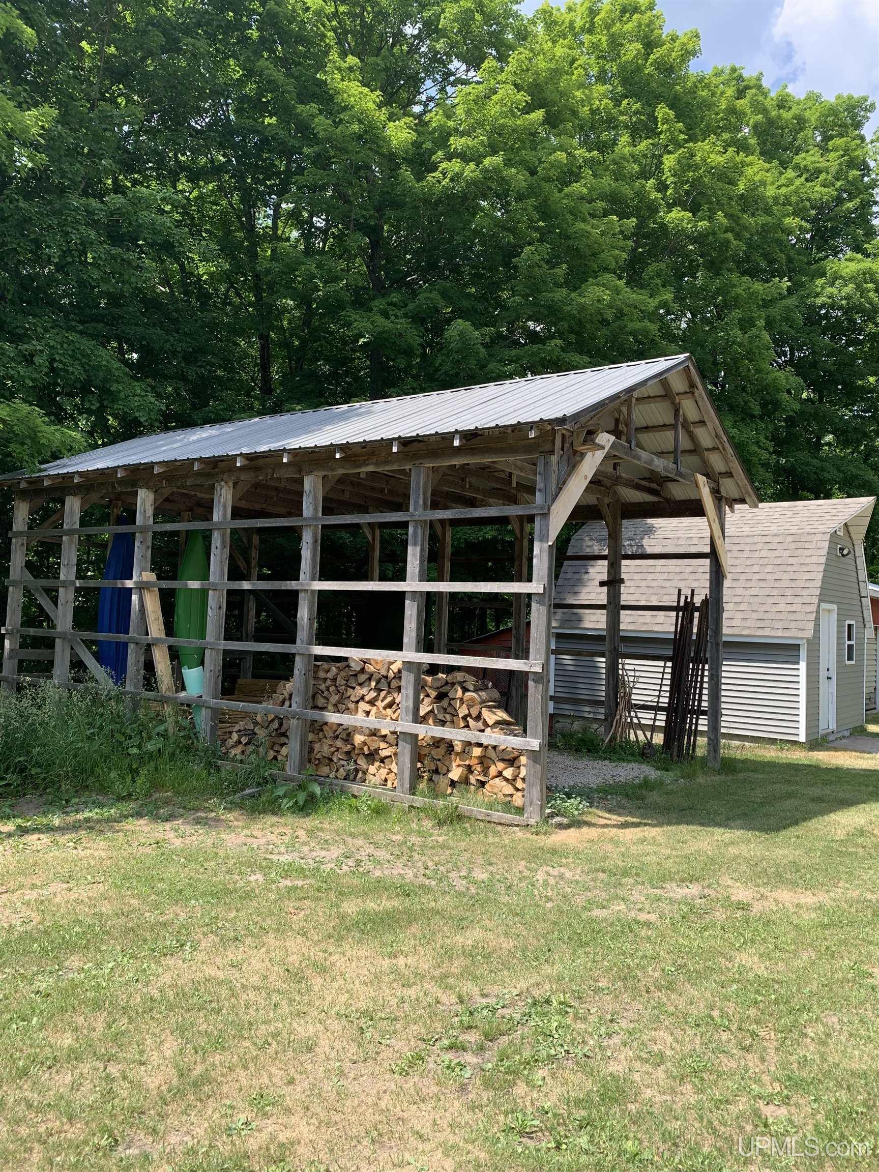 4995 East Slapneck Road Chatham, MI 49816 - Photo 12 of 51