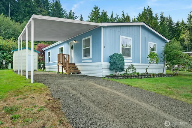 $134,500 | 1019 Stanford Drive, Unit 38, Cosmopolis, WA 98537