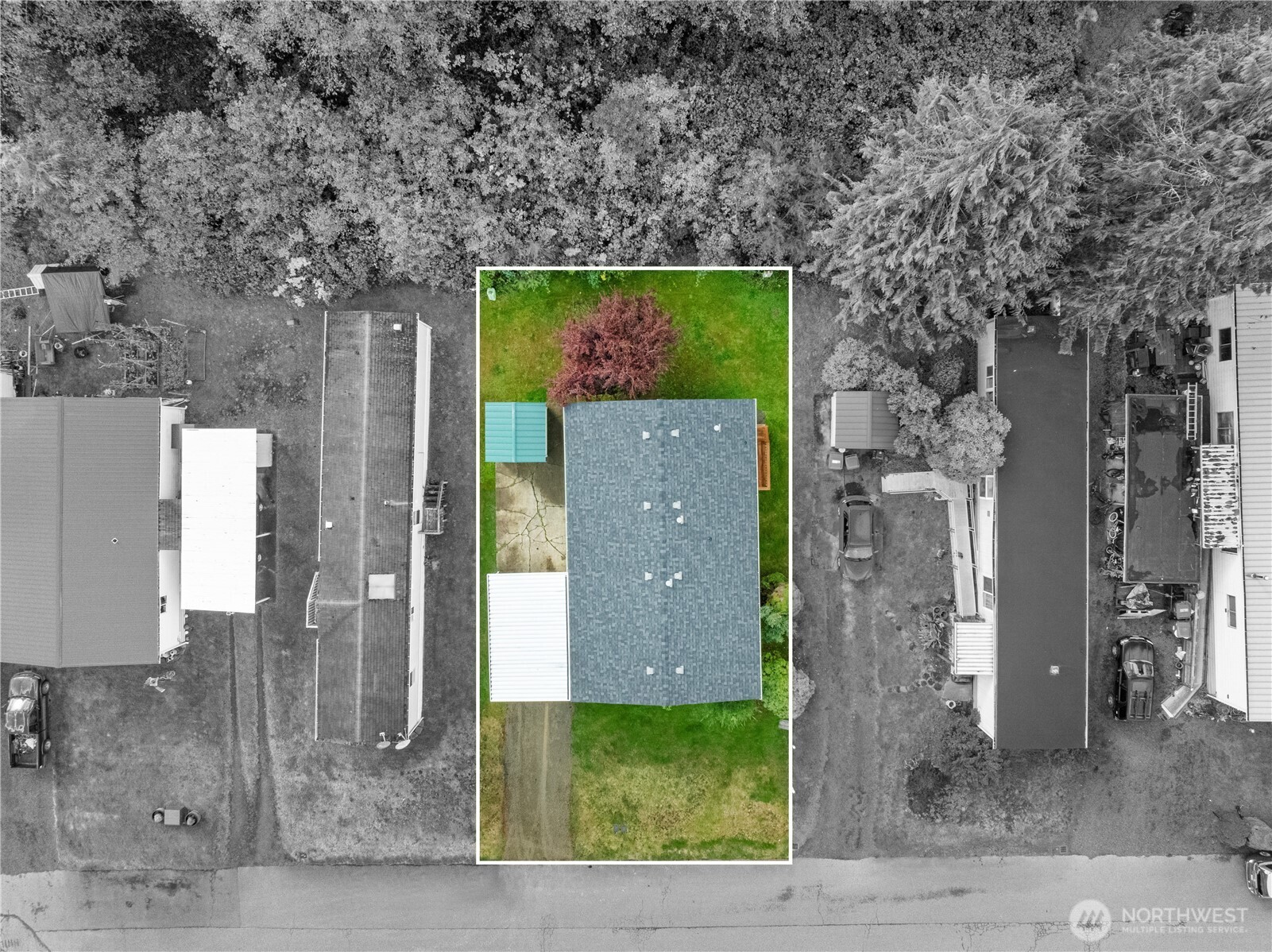 1019 Stanford Drive, Unit 38 Cosmopolis, WA 98537 - Photo 30 of 31