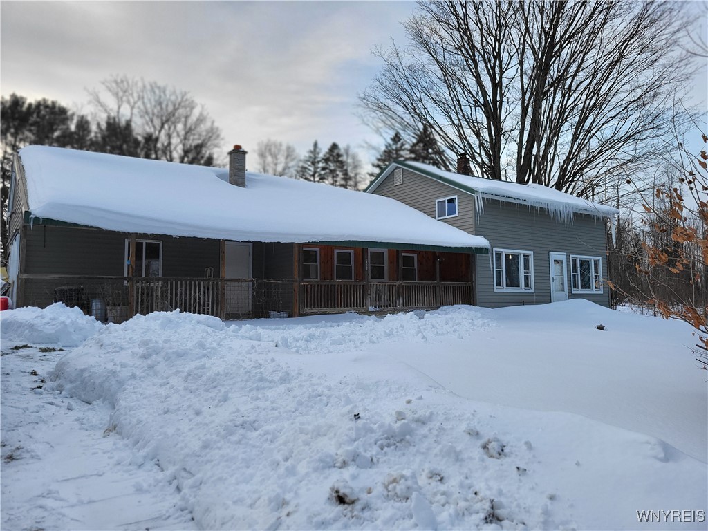 4553 Leach Hill Road Kennedy, NY 14747 - Photo 1 of 1