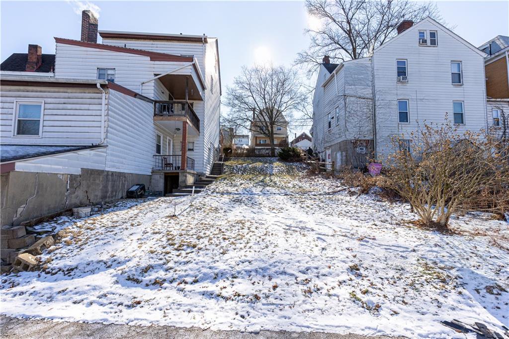 659 Montclair Street Pittsburgh, PA 15217 - Photo 7 of 18 a view of a house with a yard