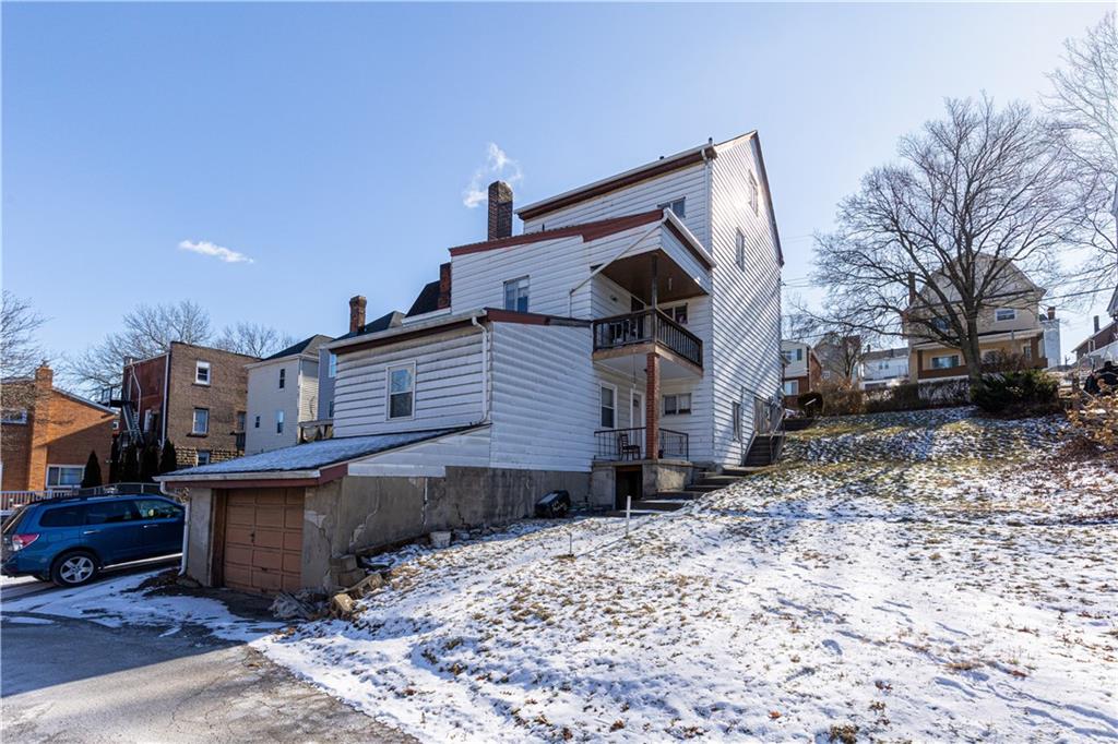 659 Montclair Street Pittsburgh, PA 15217 - Photo 8 of 18 a view of a house with a yard