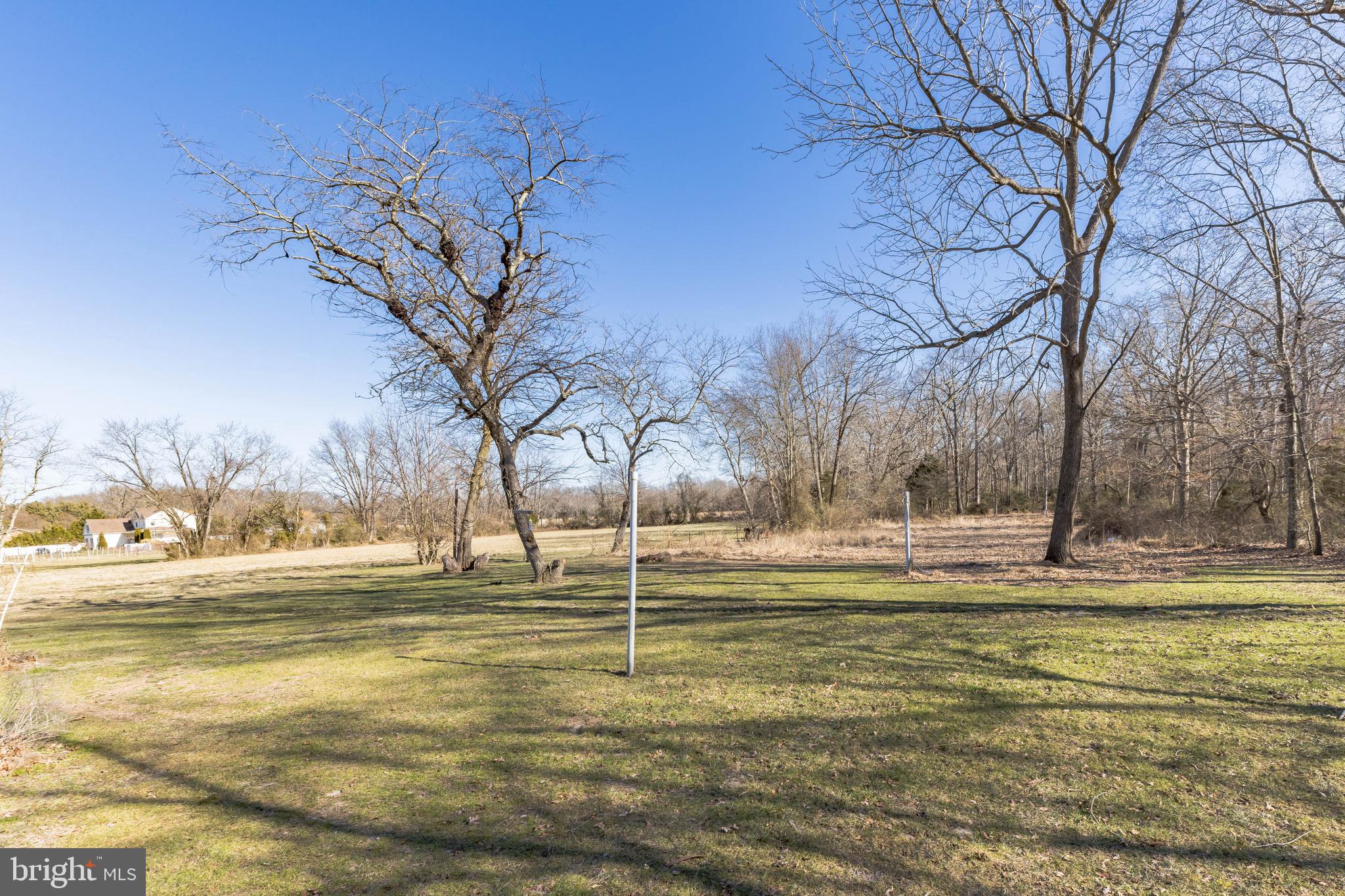 1332 Old Indian Mills Road Shamong, NJ 08088 - Photo 10 of 10 a view of a yard with swimming pool