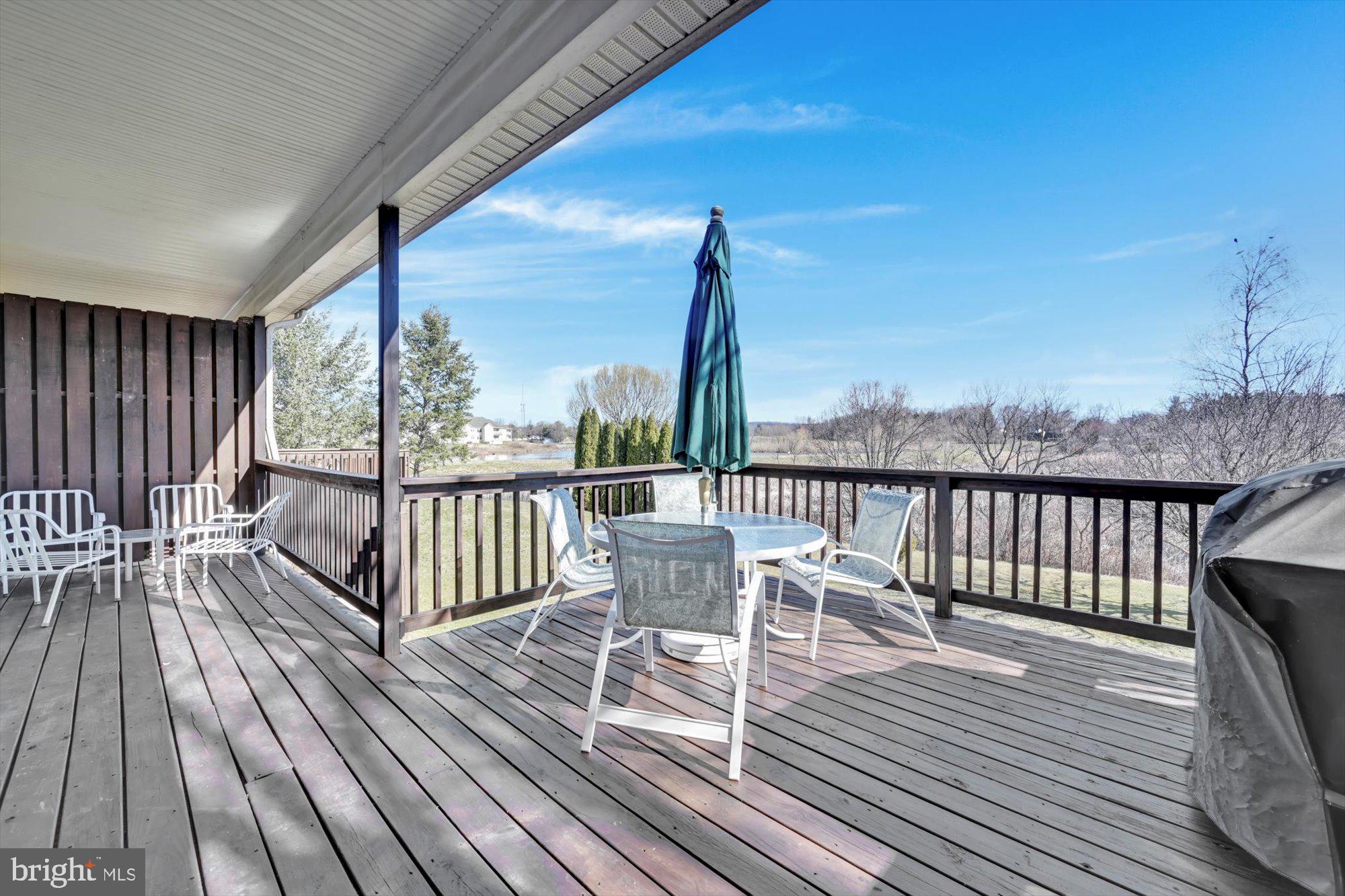 316 Stone Creek Road Lancaster, PA 17603 - Photo 13 of 28 Deck