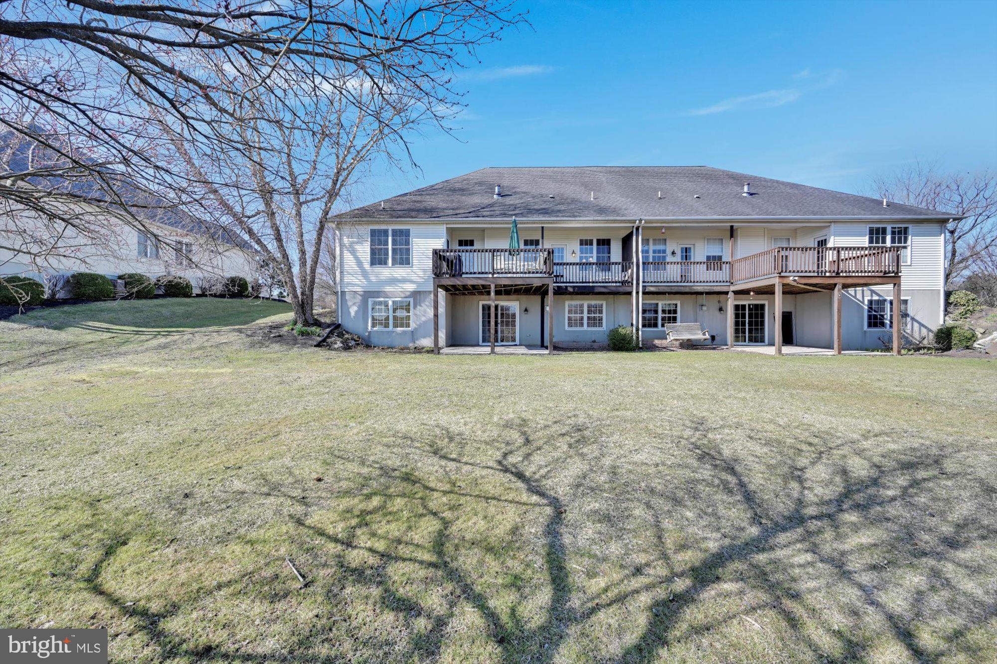 316 Stone Creek Road Lancaster, PA 17603 - Photo 26 of 28 Back of House