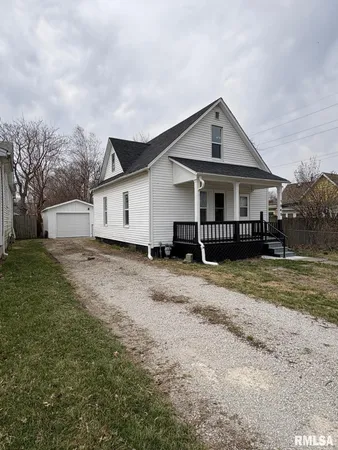 $114,900 | 1045 Osburn Avenue, Springfield, IL 62702