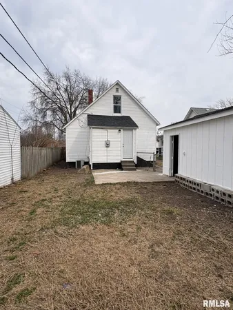 $114,900 | 1045 Osburn Avenue, Springfield, IL 62702