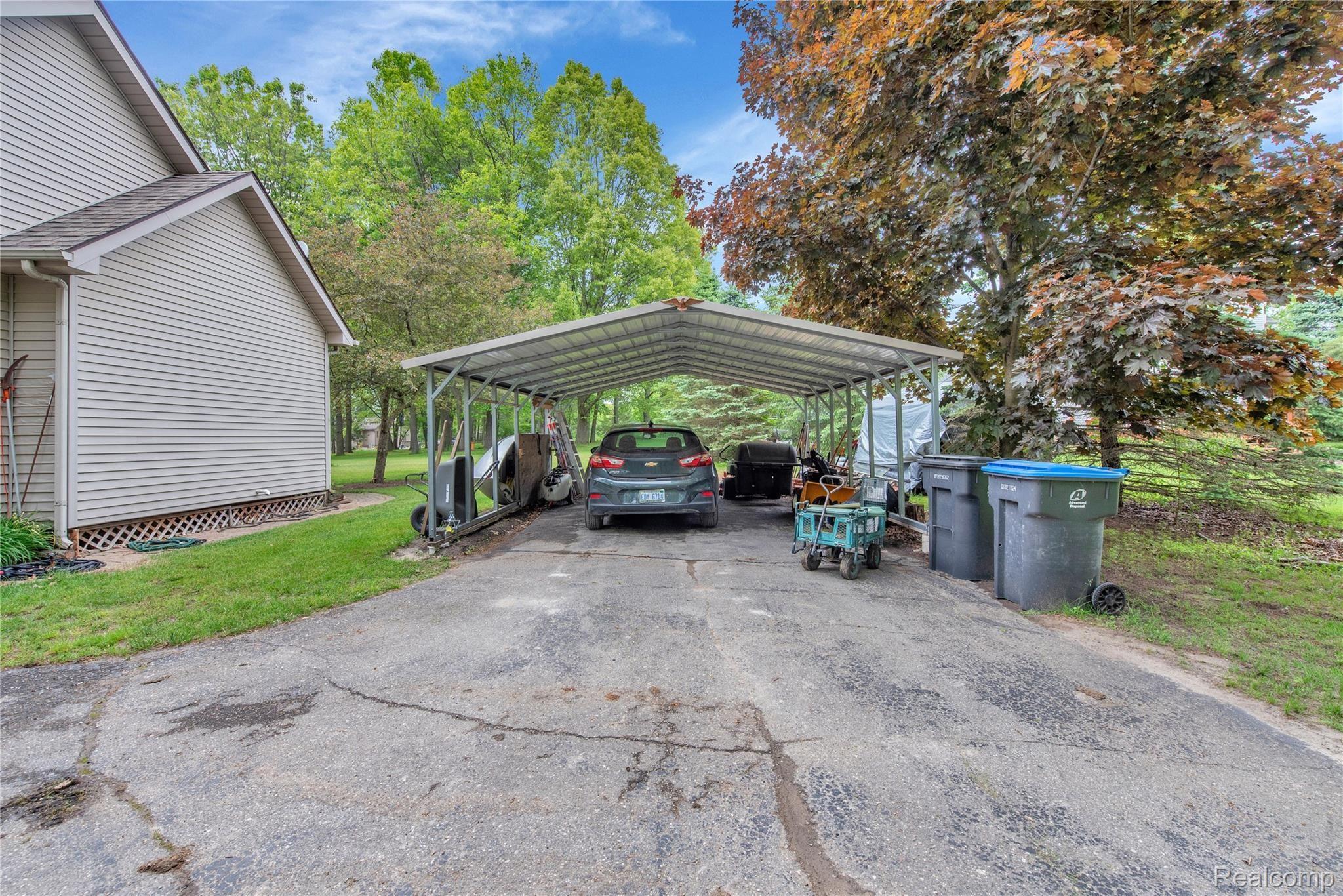 2575 Rush Lake Road Pinckney, MI 48169 - Photo 34 of 36 2575 Rush Lake - HD Drone Photography-6.JPG