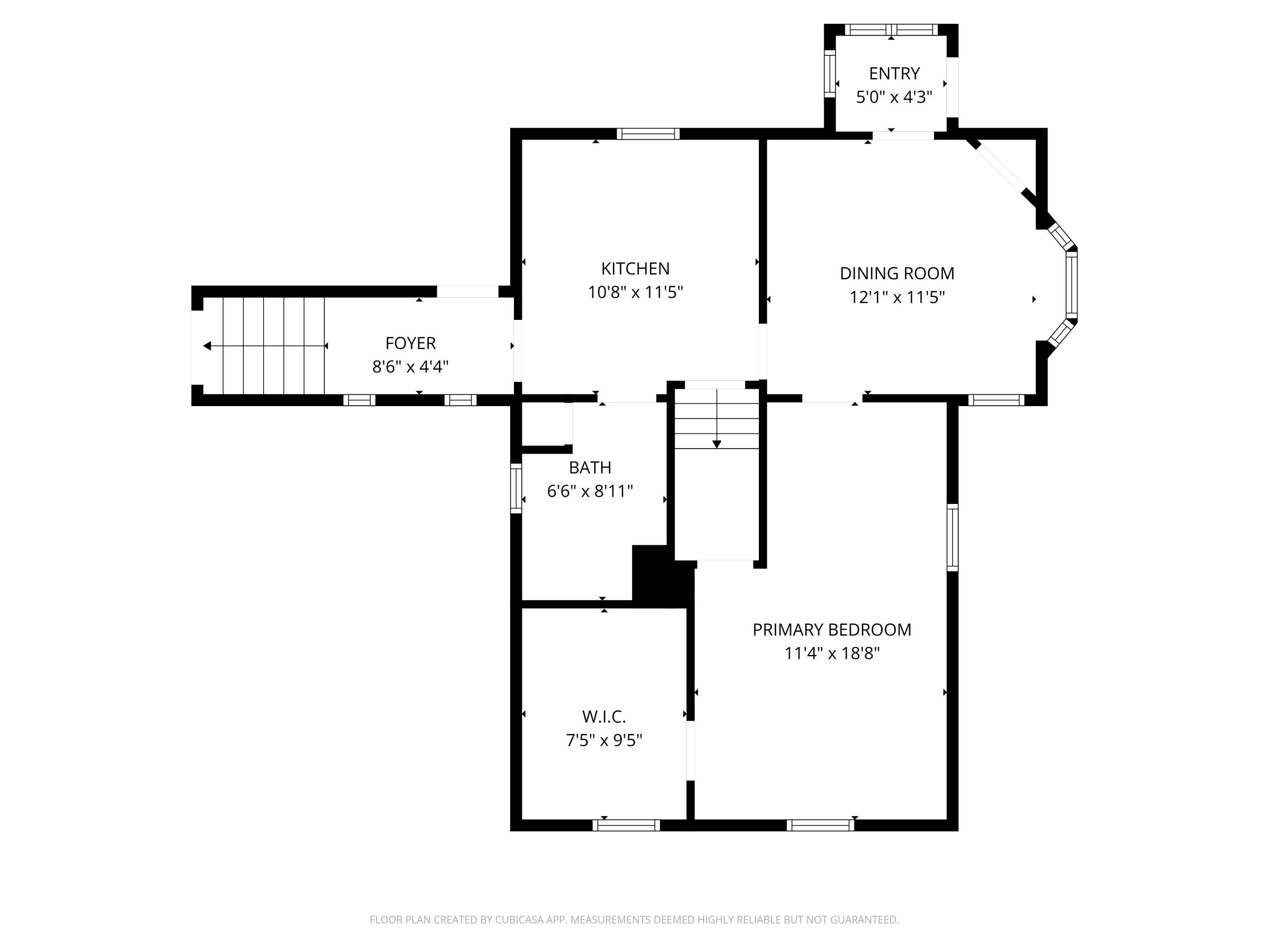 29 Oak Street Bucksport, ME 04416 - Photo 50 of 51 main floor