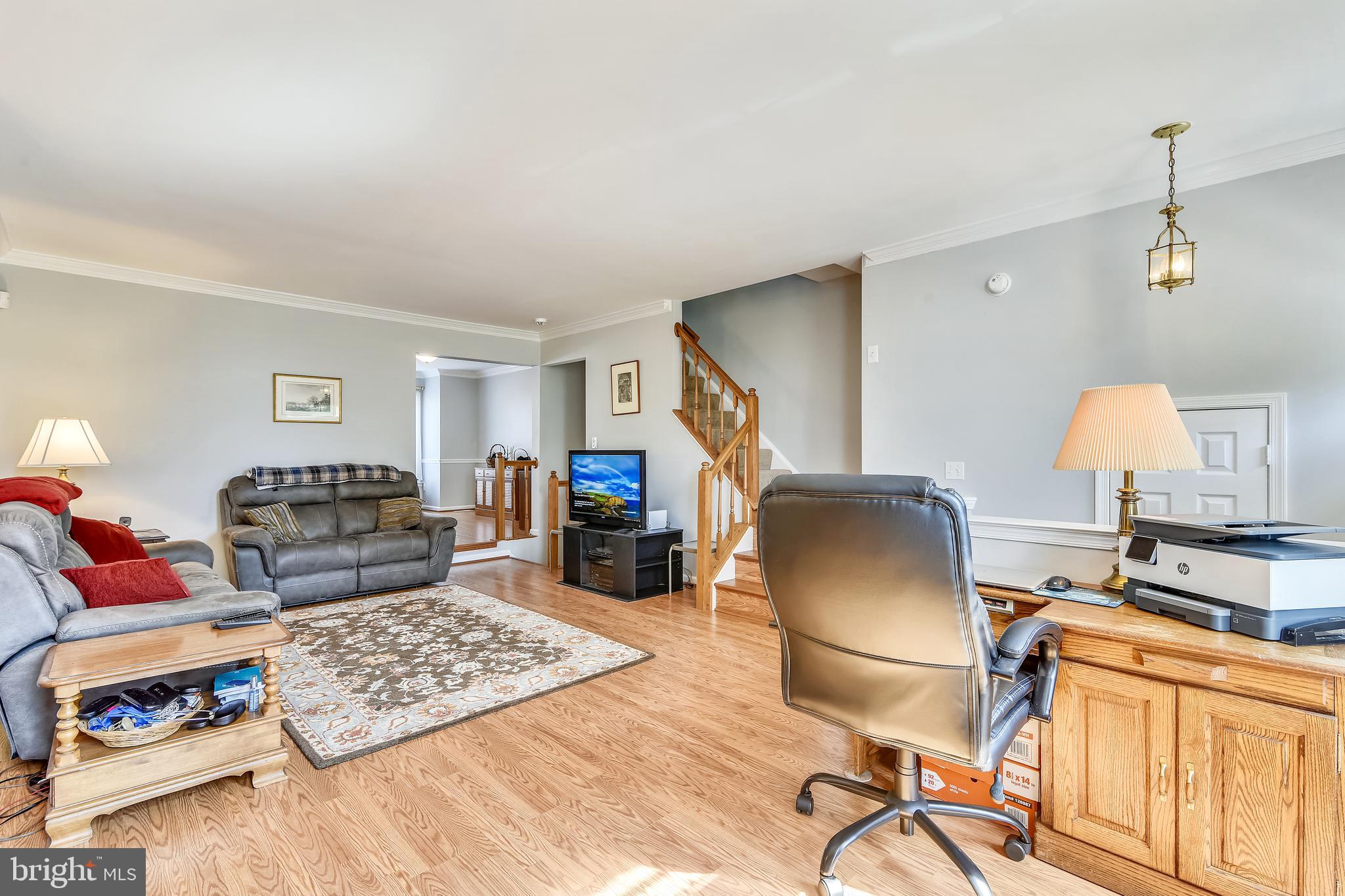46826 Rabbitrun Terrace Sterling, VA 20164 - Photo 11 of 35 Combo Dining -Living Area