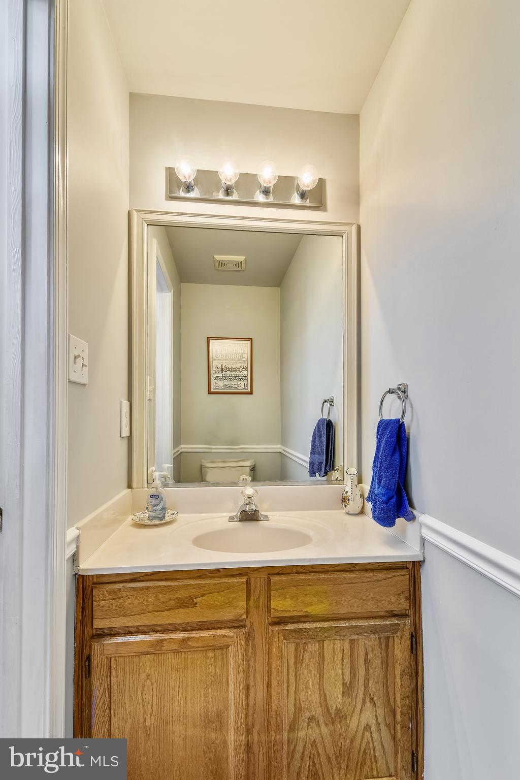 46826 Rabbitrun Terrace Sterling, VA 20164 - Photo 14 of 35 Half Bath main floor