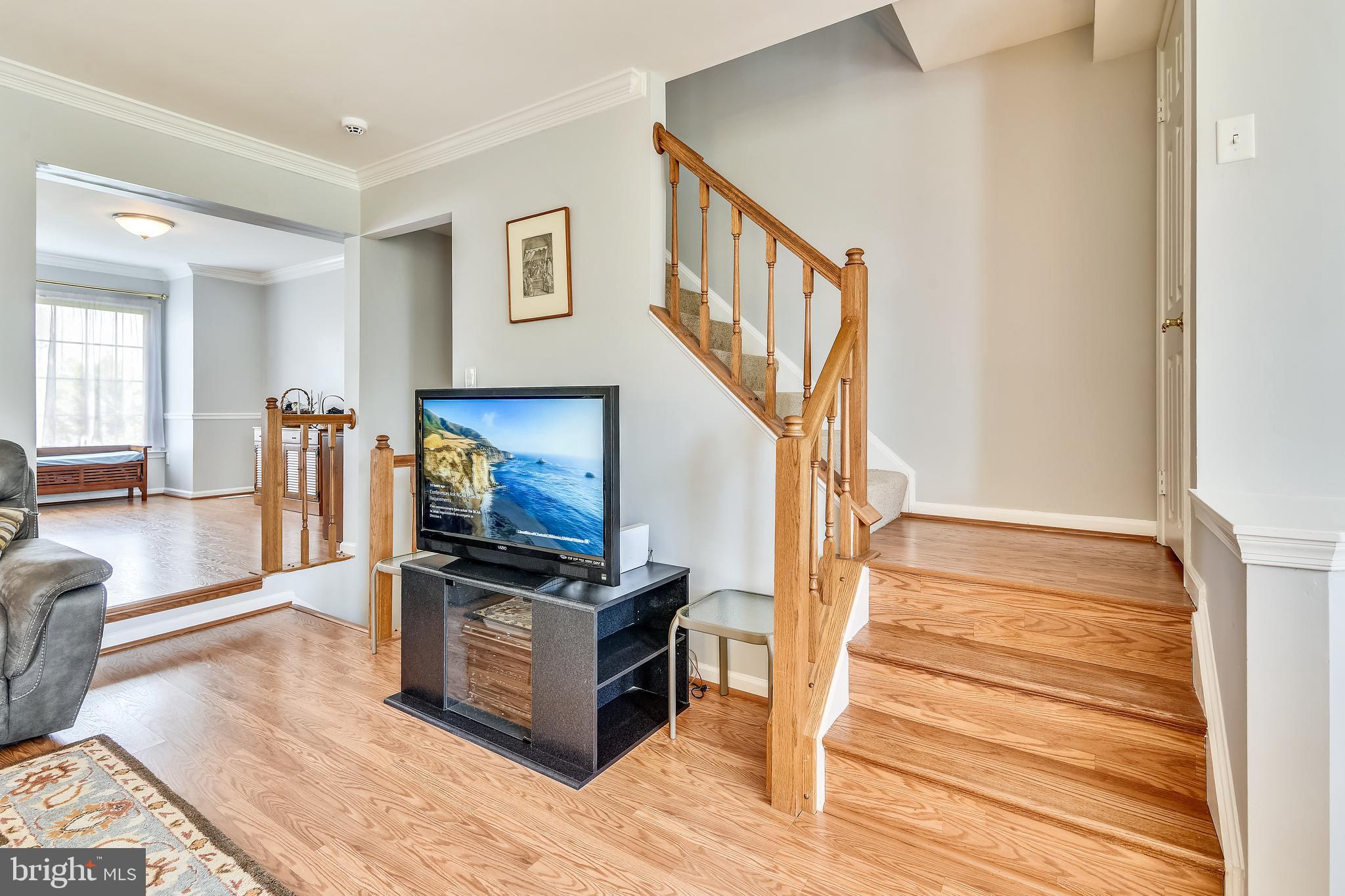 46826 Rabbitrun Terrace Sterling, VA 20164 - Photo 16 of 35 Stairs to Bedroom Level