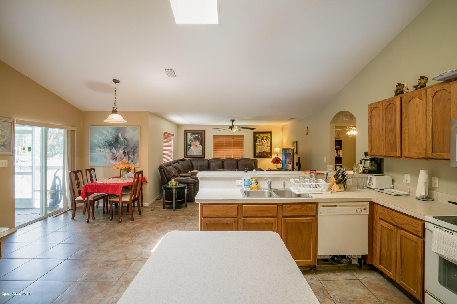 797 Bryant Road Palm Bay, FL 32908 - Photo 14 of 21 Kitchen
