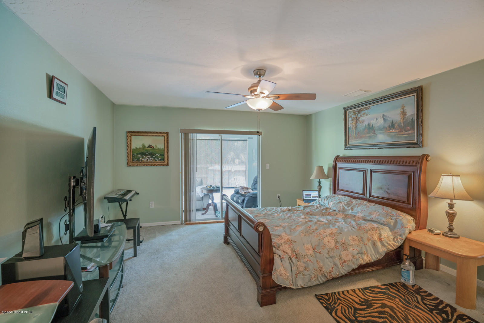 797 Bryant Road Palm Bay, FL 32908 - Photo 6 of 21 Large Master with entry