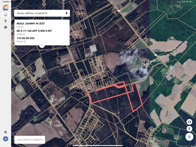 $1,200,000 | Tbd East Tbd E Leitner Extension, Latta, SC 29565