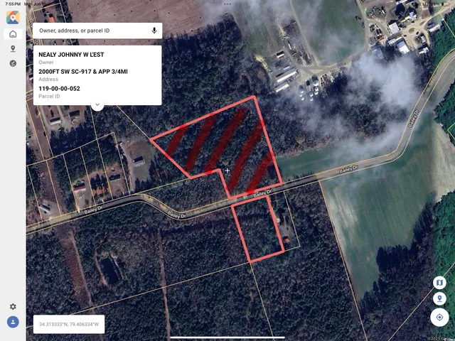 $1,200,000 | Tbd East Tbd E Leitner Extension, Latta, SC 29565
