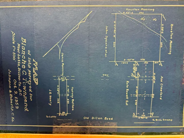 $1,200,000 | Tbd East Tbd E Leitner Extension, Latta, SC 29565