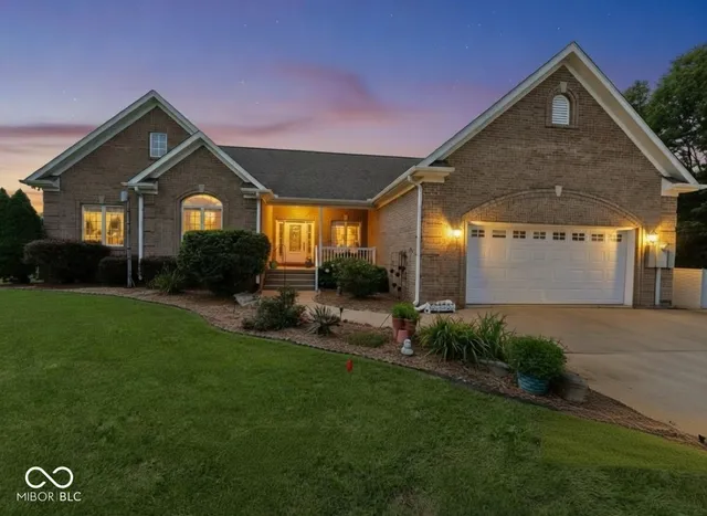 $499,900 | 6483 Private Road 310 West, Brazil, IN 47834