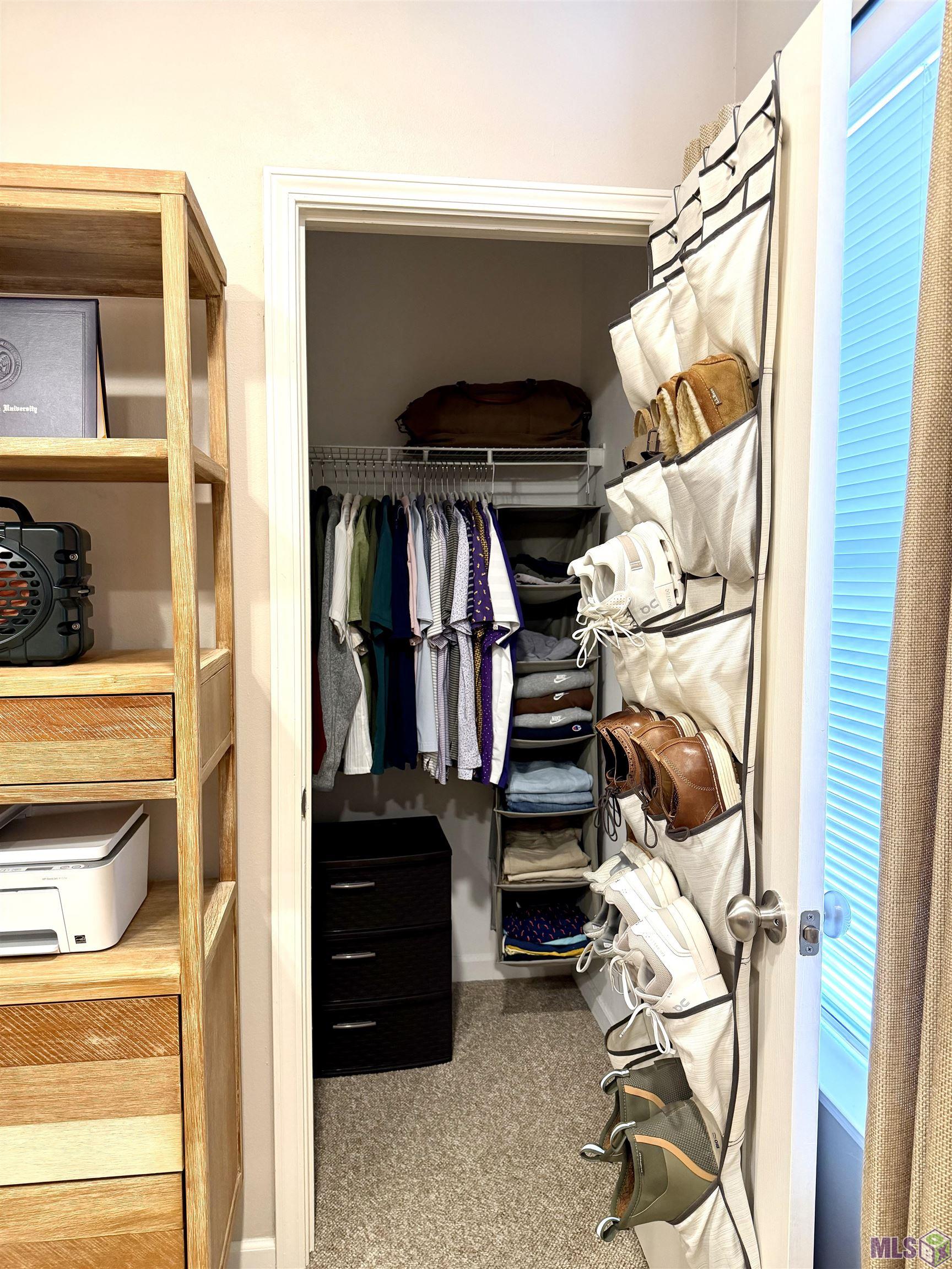 2403 Brightside Drive, Unit 19 Baton Rouge, LA 70820 - Photo 21 of 34 Spacious Closets