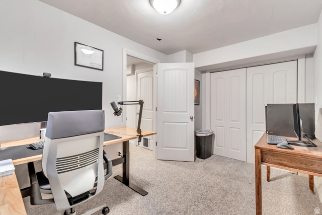 356 North 230 West Payson, UT 84651 - Photo 8 of 45 Light-toned carpeting throughout