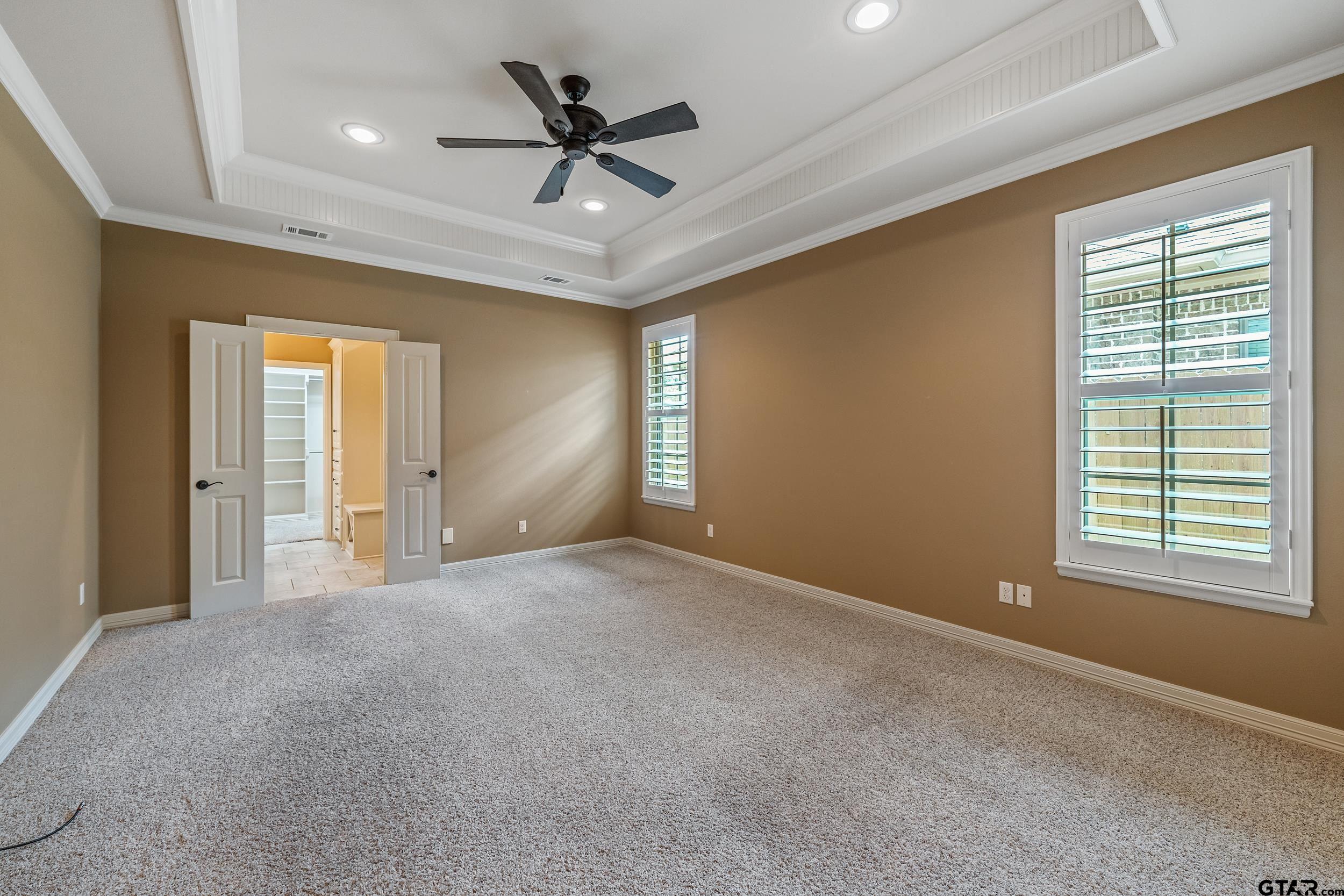 5524 Hollytree Drive Tyler, TX 75703 - Photo 14 of 27 a view of an empty room with a window