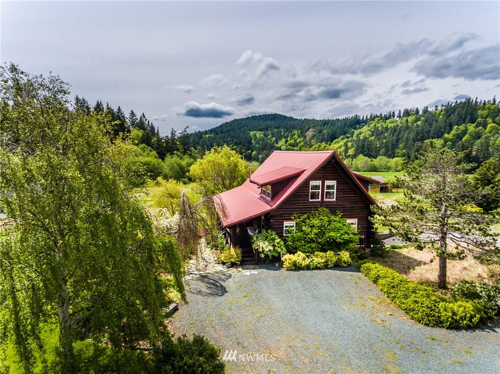 5490 Campbell Lake Road Anacortes, WA 98221 - Photo 1 of 25