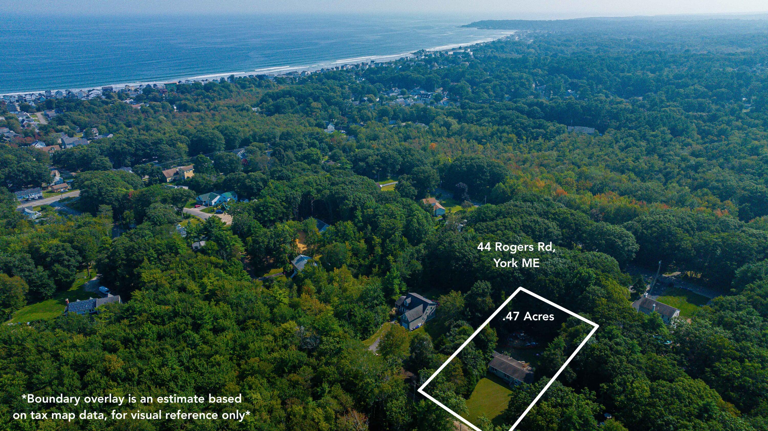 44 Rogers Road York, ME 03909 - Photo 2 of 28 28