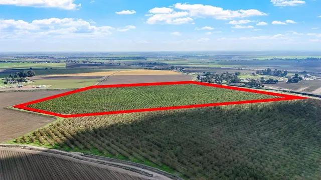 an aerial view of a football ground