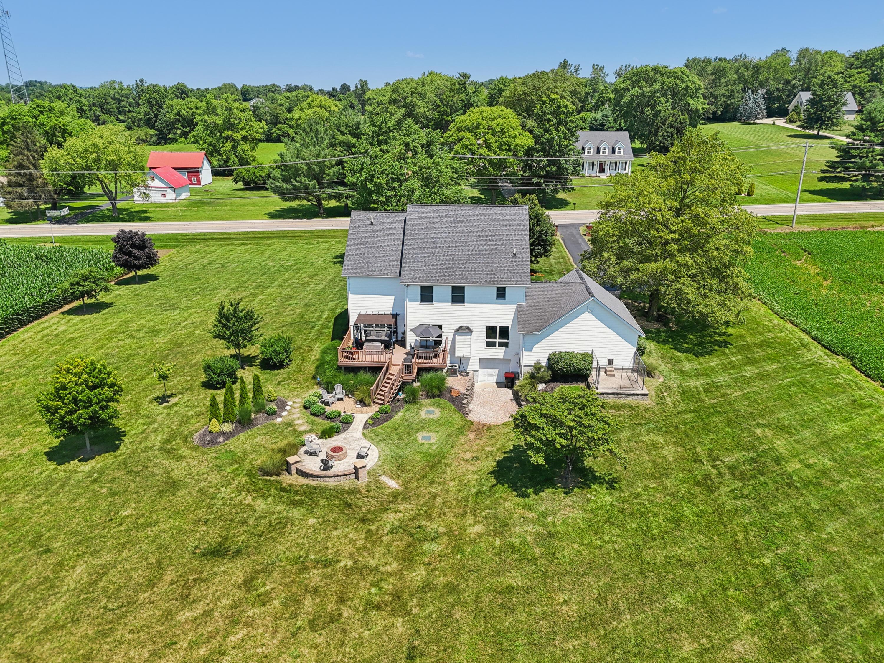 564 National Road Southeast Hebron, OH 43025 - Photo 93 of 106 Aerial