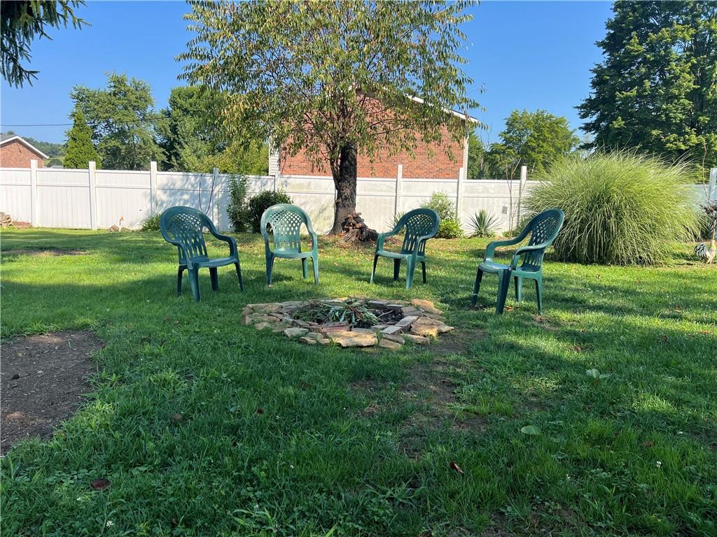 119 Walnut Street Apollo, PA 15613 - Photo 24 of 26 a view of garden with trees