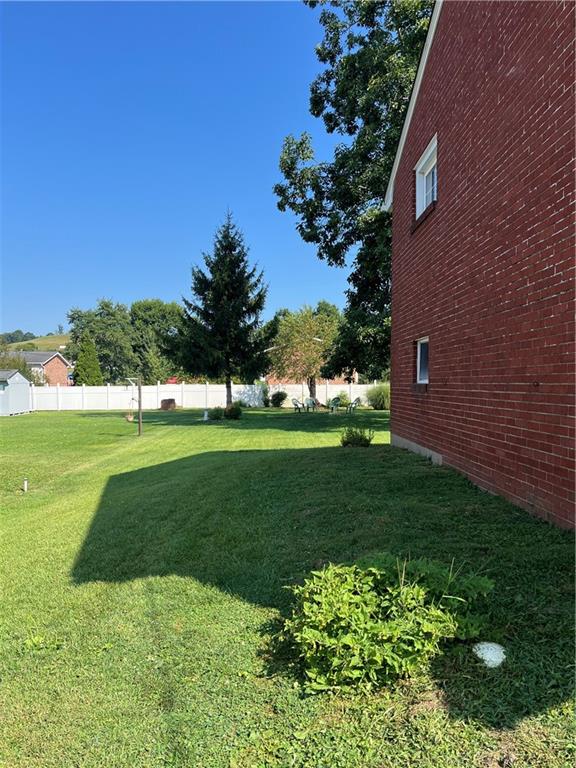 119 Walnut Street Apollo, PA 15613 - Photo 25 of 26 a view of a house with a yard