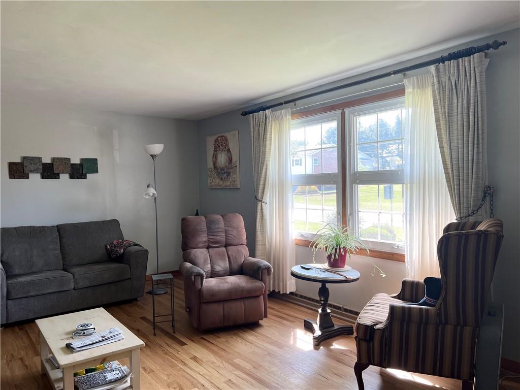 119 Walnut Street Apollo, PA 15613 - Photo 9 of 26 a living room with furniture and a window