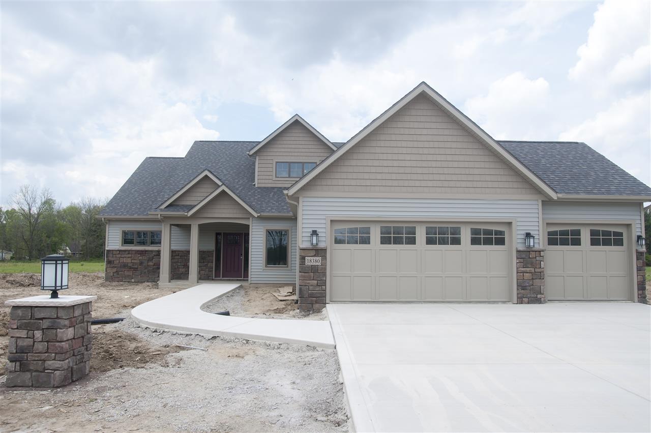 18380 W Road Huntertown, IN 46748 - Photo 1 of 4