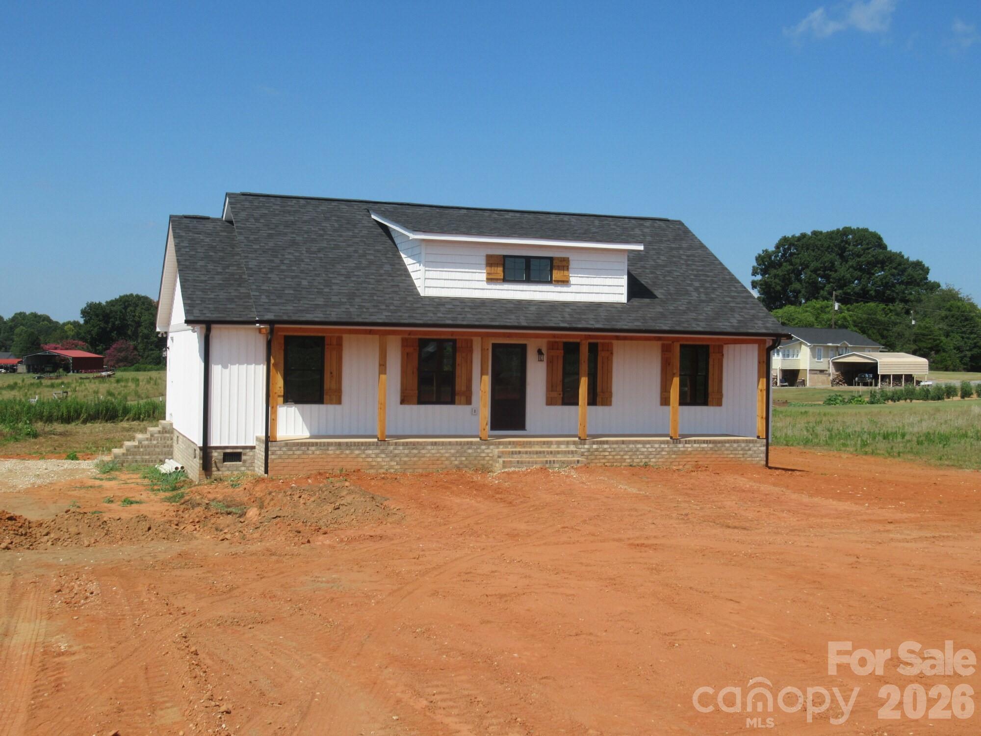 345 Old Belwood Road Lawndale, NC 28090 - Photo 3 of 26