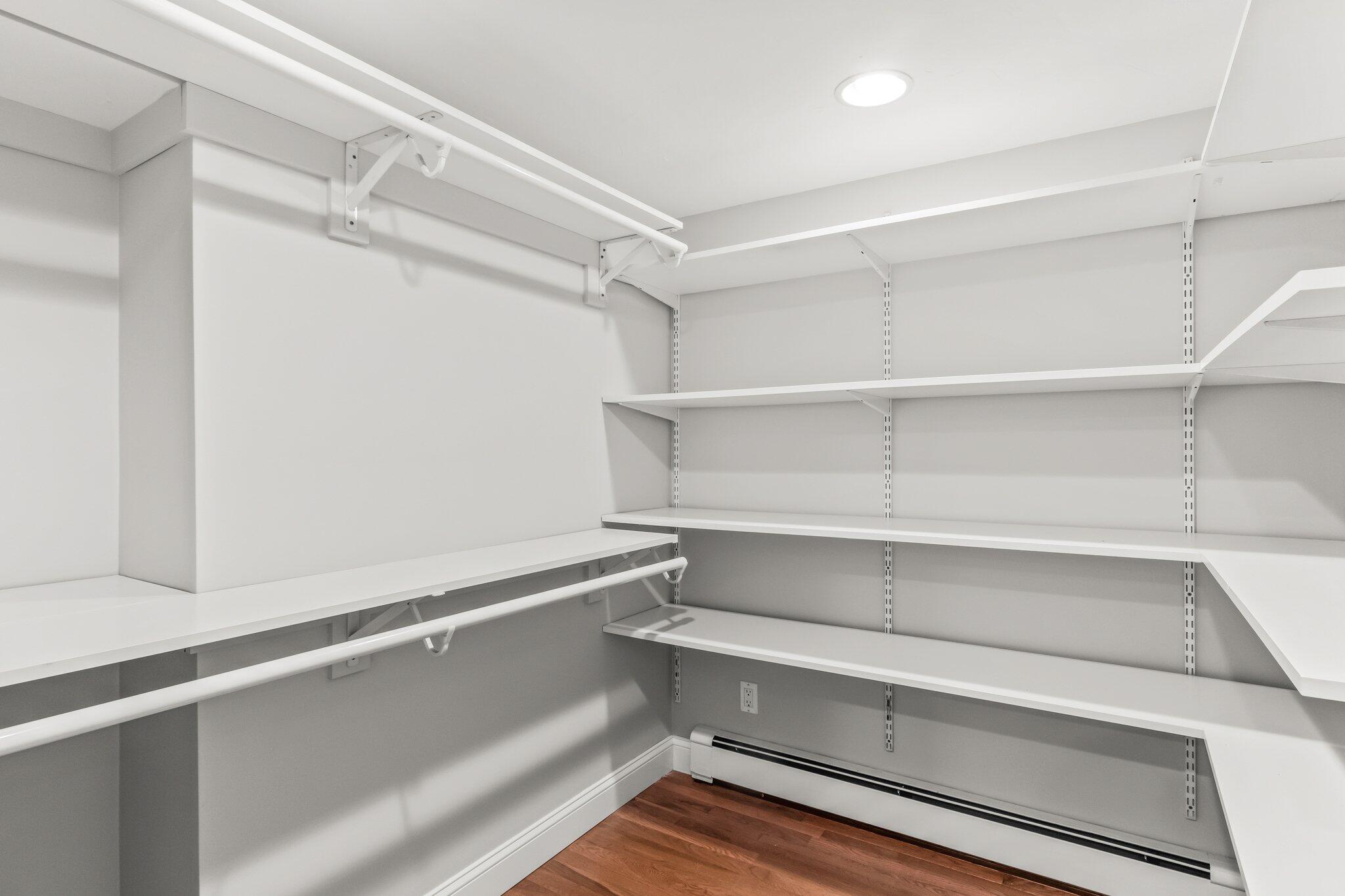 4 Great Hill Road Sandwich, MA 02563 - Photo 11 of 46 walkin main bedrm closet