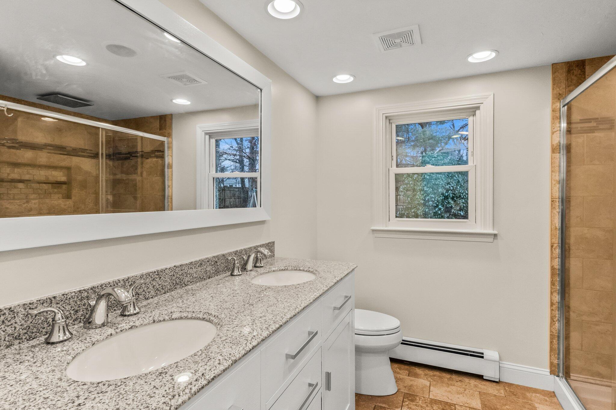 4 Great Hill Road Sandwich, MA 02563 - Photo 12 of 46 First floor bath